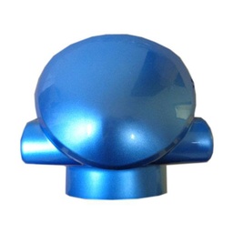 [53205KYT940DBM] Cover Speedometer Depan Biru Honda Scoopy KYT