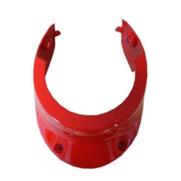 [53206K16900ZP] Cover B Speedometer Merah Scoopy (Red)