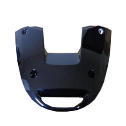 [83751KVB930FMB] Cover Rear Center Lower Hitam (Black)