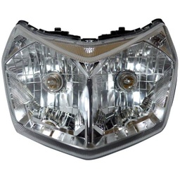 [33100K41N01] Lampu Depan (Reflektor + Bohlam) Honda Supra X 125 FI