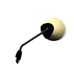 [88120KYT940PMC] Spion Kiri Honda Scoopy eSP K16 Cream