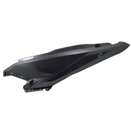 [83600K59A10AFB] Cover Left Body Hitam Metallic – Vario 125 eSP &amp; Vario 150 eSP