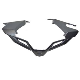 [53208K59A10AFB] Cover Speedometer Hitam Metallic Honda Vario 125 eSP