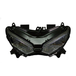 [33100K45N41] Lampu Depan (Reflektor LED) Honda New CBR 150R K45G