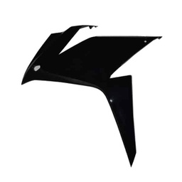 [64411K45N40ZA] Cowl Left Middle A Hitam – New CBR 150R K45G &amp; New CBR 150R K45N