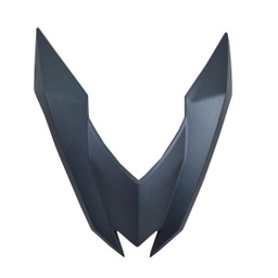 [64301K56N10ZC] Cover FR Top Biru – Supra GTR 150