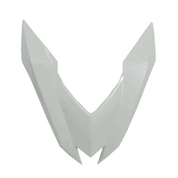 [64301K56N10ZE] Cover FR Top Putih – Supra GTR 150