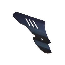 [18356K64N00] Cover B Muffler – CBR 250RR