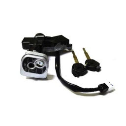 [35010KYZ900] Kunci Kontak (Key Set) Honda Supra Helm In Karbu