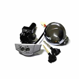 [35010K18901] Kunci Kontak (Key Set) Honda Verza