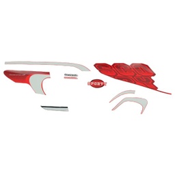 [871X0K93N10ZBR] Sticker Body Kanan Merah Hitam – Scoopy eSP K93