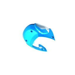 [53206K93N00ZN] Cover B Speedometer Biru – Scoopy eSP K93