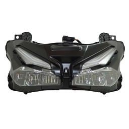 [33100K64N01] Headlight Assy lampu Depan (Reflektor LED) – New CBR 250RR