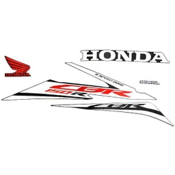 [871X0K45N70ZBR] Sticker Body Kanan Black White – New CBR 150R
