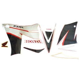 [871X0K45N00ZBL] Sticker Body Kiri Red – CBR 150R K45A