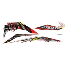 [871X0K56N00ZCR] Sticker Body Kanan Red – Sonic