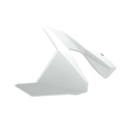 [64601K59A10RSW] Cover Depan Kiri Putih Honda Vario 150 eSP K59