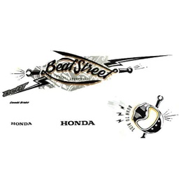 [871X0K81N30ZBL] Sticker Body Kiri Putih (White) –  BeAT Street eSP