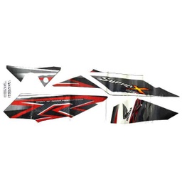 [871X0KYL690ZBL] Sticker Body Kiri Black Grey – Supra X 125