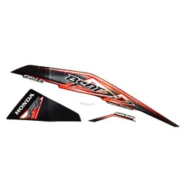 [871X0K25910ZAL] Sticker Body Kiri Black – BeAT FI CBS