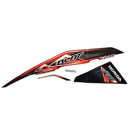 [871X0K25910ZAR] Sticker Body Kanan Black – BeAT FI CBS