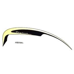 [871X0K16A00ZDL] Sticker Body Kiri Blue Cream – Scoopy FI