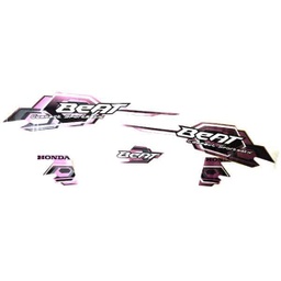 [871X0KVY960ZE] Sticker Body Kiri Kanan Pink – Beat Karburator