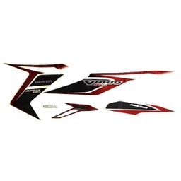 [871X0KZS930ZCR] Sticker Body Kanan White Red – Vario 110