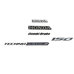 [871X0K59A00ZBR] Stripe Set R White Red – Vario 150 eSP