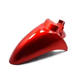 [61100KYT940CSR] Spakbor Depan (Fender FR) Merah – Scoopy