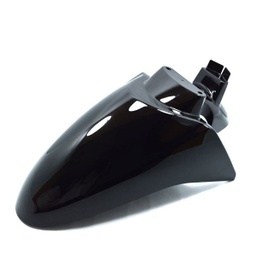 [61100KYT940ZE] Spakbor Depan (Fender FR) Hitam – Scoopy