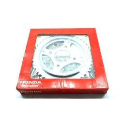 [06401KCJ690] Set Rantai Roda (Drive Chain Kit) – Tiger