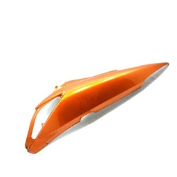 [64420KTM850FMR] Cover Body Kiri (Orange) – Supra X 125