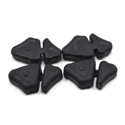 [41241KFL850] Karet Damper RR Set – Kharisma, Revo &amp; Supra X 125