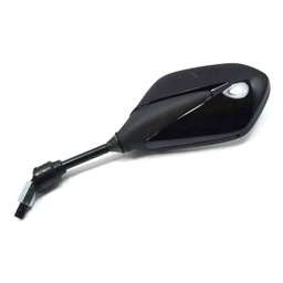[88120KTM000FMB] Spion Kiri Hitam – Supra X 125