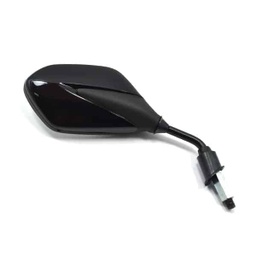 [88110KVB930FMB] Spion Kanan Hitam – Vario 110 Karbu