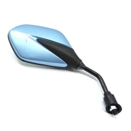 [88110KVB930FBM] Spion Kanan Biru Muda – Vario 110 Karbu