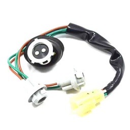 [33130KWB921] Soket Lampu Depan Honda Blade Karbu