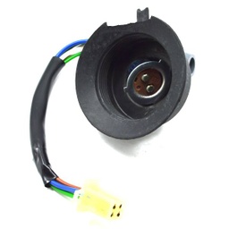 [33130KYE901] Soket Lampu Depan Honda Mega Pro 2010