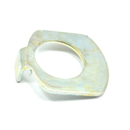 [50711GN5730] Plate Pillion Step – Kirana, Revo, Supra, Supra Fit &amp; Supra X 125