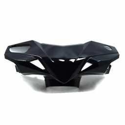 [53205K25900PCB] Cover Batok Kepala Depan Hitam Honda BeAT FI &amp; BeAT FI CBS