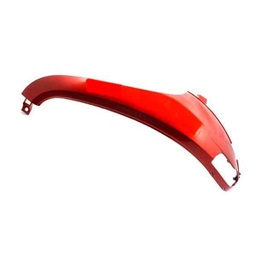 [54303K16900CSR] Cover Kiri Depan Merah Honda Scoopy FI K16