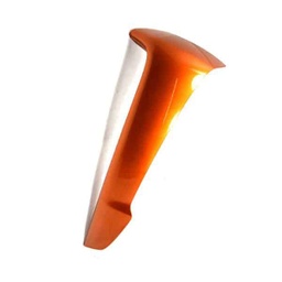 [64440KTL690FMR] Shield L Leg Orange – Supra Fit New