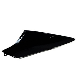 [64370KTM850FMB] Cover R SD Hitam – Supra X 125 Injection