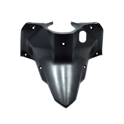 [64310KWWA00FMB] Cover M/P FR Hitam – Revo 110