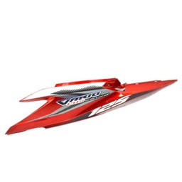 [83600KZR600CSR] Cover Body Kiri Merah – Vario 125 CBS Helm IN FI &amp; Vario 125 Techno Helm In FI