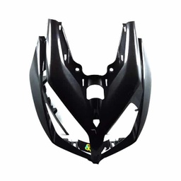 [64301KVBN50AFB] Cover FR (Cover Body Depan) Hitam – Vario Karbu