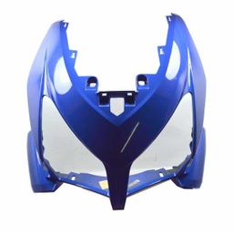 [64301KVB930SBM] Cover FR (Cover Body Depan) Biru – Vario Karbu