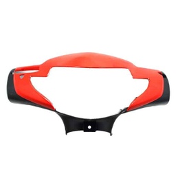 [53205KTM950FMV] Cover Handle Front Merah – Supra X 125