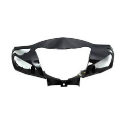 [53205KFVB50FMB] Cover FR Handle Hitam – Supra Fit New